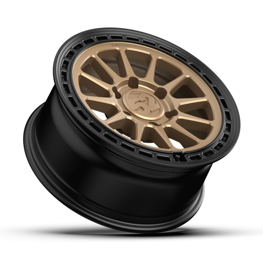 fifteen52 Range MX 17x8 5x100 38mm ET 73.1mm Center Bore Desert Bronze Wheel - Graveyard Performance