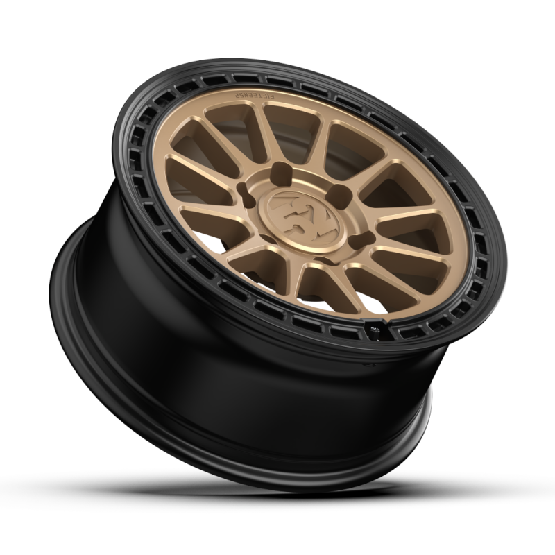 fifteen52 Range MX 17x8 5x108 38mm ET 63.4mm Center Bore Desert Bronze Wheel - Graveyard Performance
