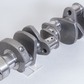 Eagle Chevrolet 350 1 Pc 3.480in Stroke Cast Crankshaft