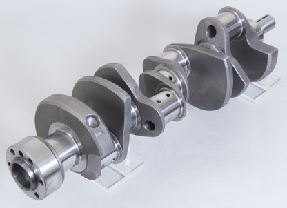 Eagle Chevrolet 350 1 Pc 3.480in Stroke Cast Crankshaft - Graveyard Performance