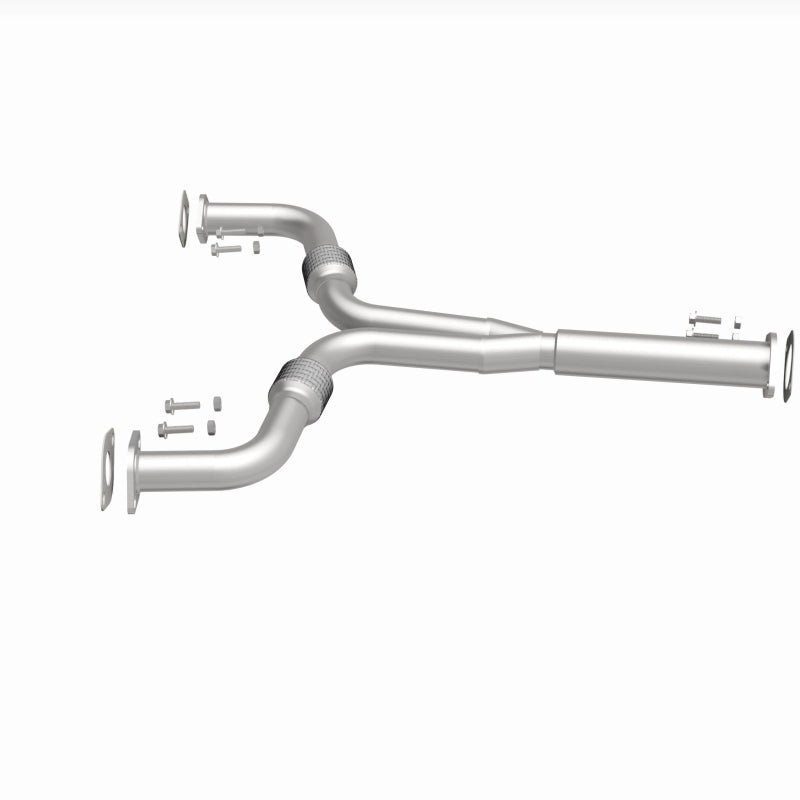 BRE Exhaust 03-07 G35 3.5L Front Pipe Kit - Graveyard Performance