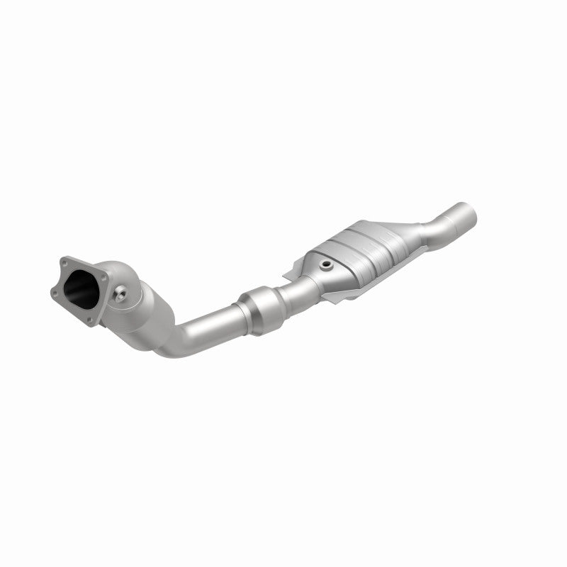 MagnaFlow Conv DF 03-04 Audi RS6 4.2L Passenger Side - Graveyard Performance