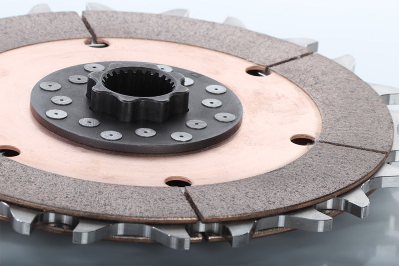 Clutch Masters 06-09 Subaru Legacy GT spec.B 725 PRO Series Triple Disc Clutch w/Steel Flywheel