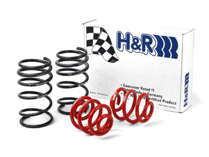 H&R 96-99 BMW M3 3.2L E36 Sport Spring (Non Cabrio) - Graveyard Performance