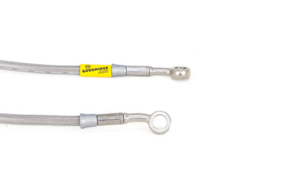 Goodridge 02-06 Acura RSX Type S Stainless Steel Brake Line Kit - Graveyard Performance
