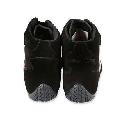 RaceQuip Black SFI Race Shoe 13.0 - Graveyard Performance