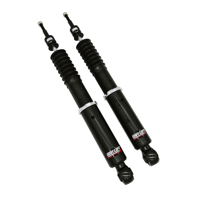 Air Lift Performance 09-16 Audi A4 / 07-17 Audi A5 Coilover Kit - Graveyard Performance
