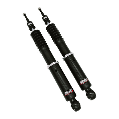 Air Lift Performance 09-16 Audi A4 / 07-17 Audi A5 Coilover Kit - Graveyard Performance
