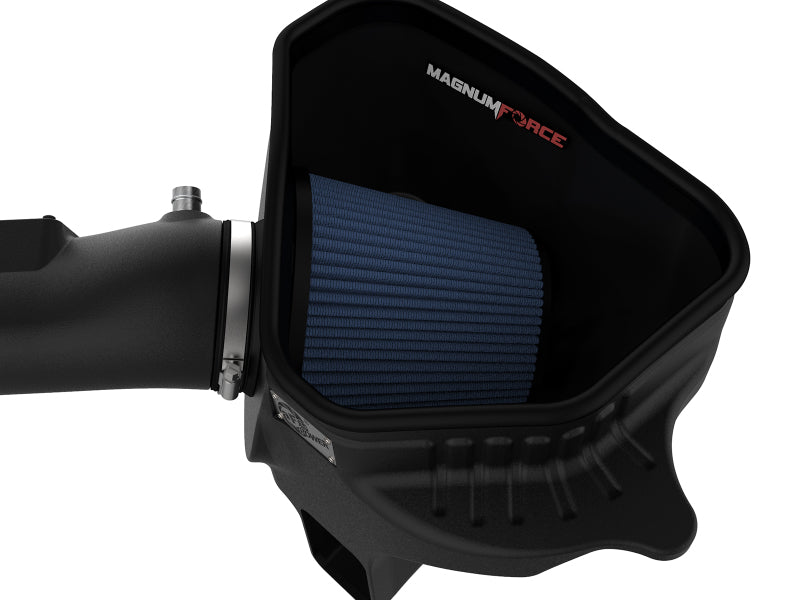 aFe Magnum FORCE Stage-2 Pro 5R Cold Air Intake System 12-15 BMW 335i N55 - Graveyard Performance