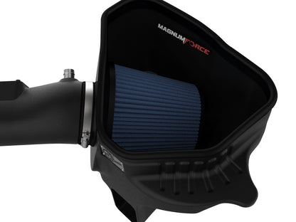 aFe Magnum FORCE Stage-2 Pro 5R Cold Air Intake System 12-15 BMW 335i N55 - Graveyard Performance