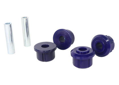 SuperPro 1984 BMW 318i Base Rear Subframe Bushing Set - Graveyard Performance