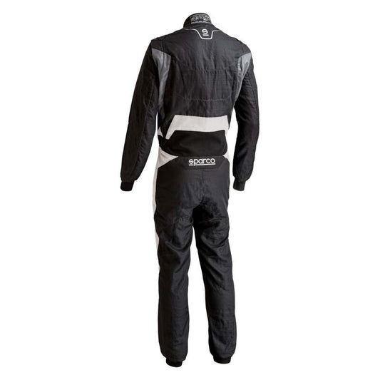 Sparco Suit Victory Pr Boot Cuff 48 BK/GR