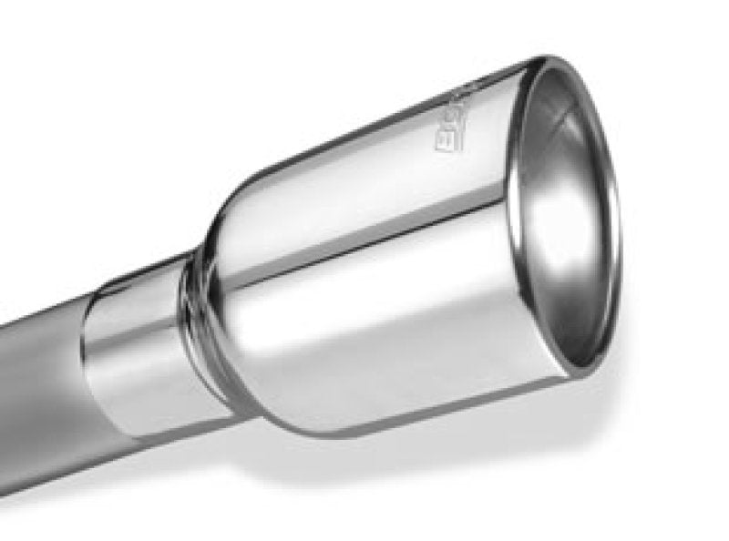 Borla 13-16 BMW 335i / 435i Atak Cat back SS 3.0in, 2.25in 3.5in Tip Single Rolled - Graveyard Performance