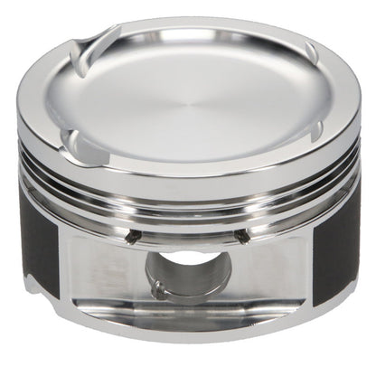 JE Pistons VW 2.0T FSI 82.5 KIT Set of 4 Pistons - Graveyard Performance