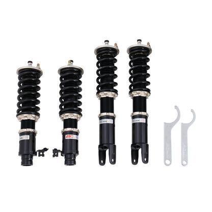 BC Racing Coilovers 85-89 Acura Integra (W/O Torsion Bar)