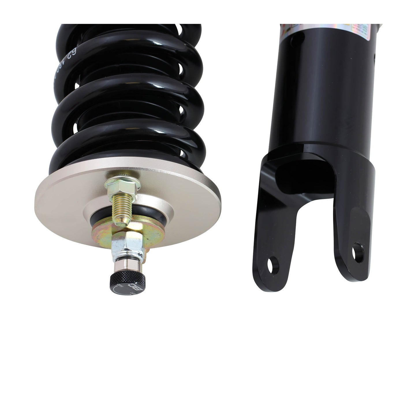BC Racing Coilovers 85-89 Acura Integra (W Torsion Bar)