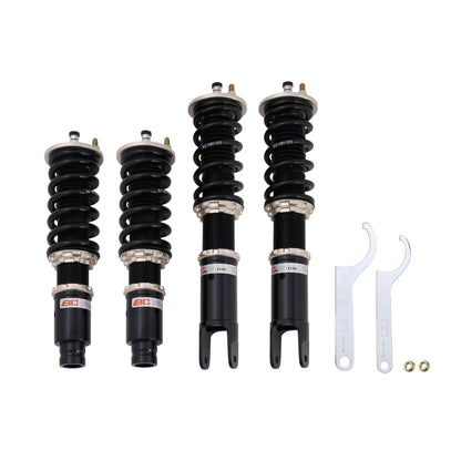 BC Racing Coilovers 96-00 Honda EK Civic (6th Generation) (Rear Fork)