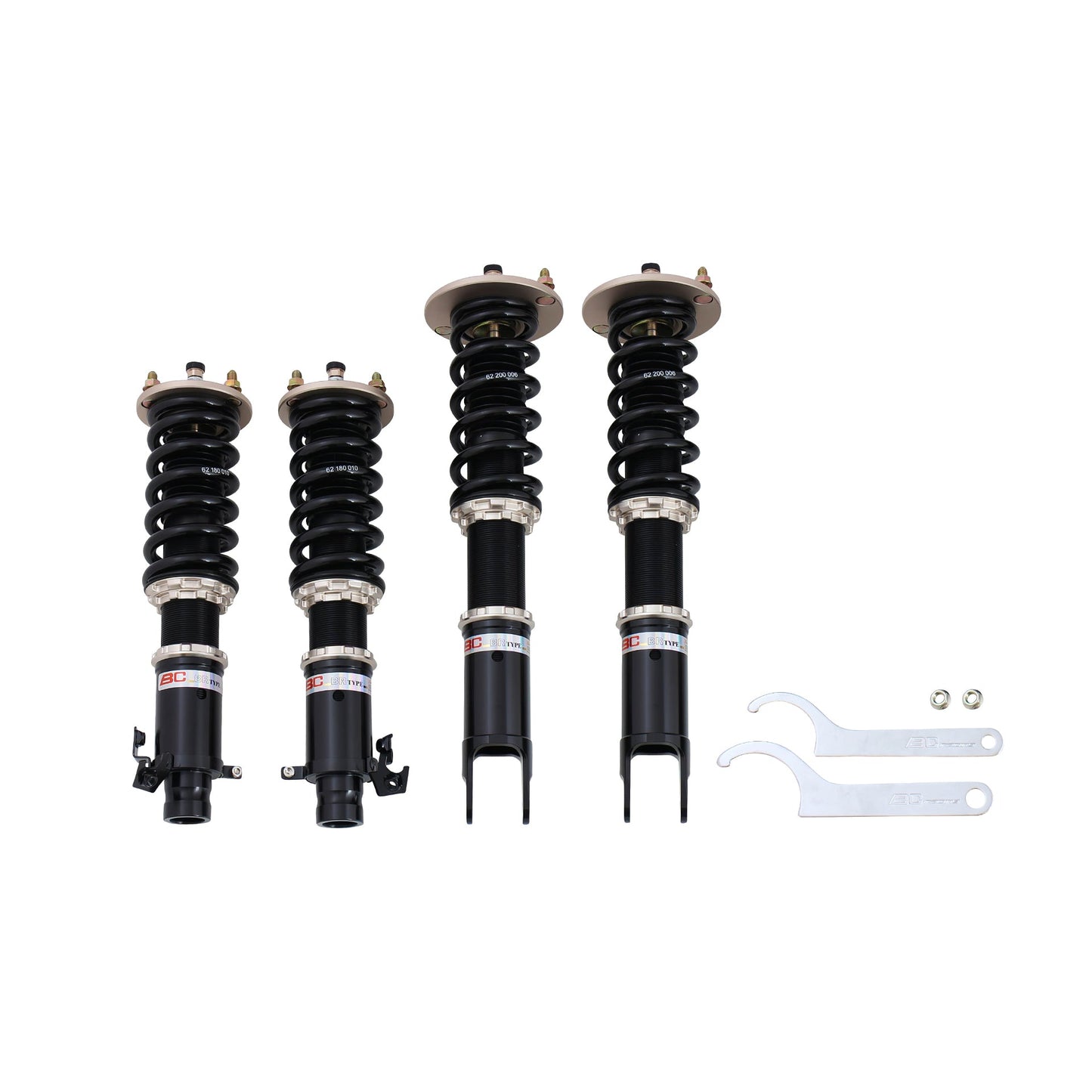 BC Racing Coilovers 90-97 Honda Accord (4th / 5th Generation)
