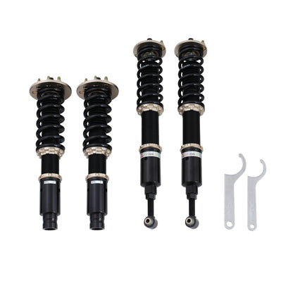 BC Racing Coilovers 98-02 Honda Accord (6th Generation) / 01-03 Acura CL / 99-03 Acura TL