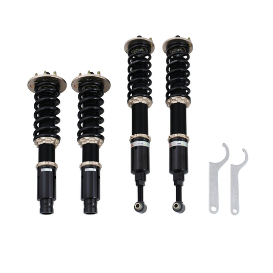 BC Racing Coilovers 24+ MG4 XPower (AWD)