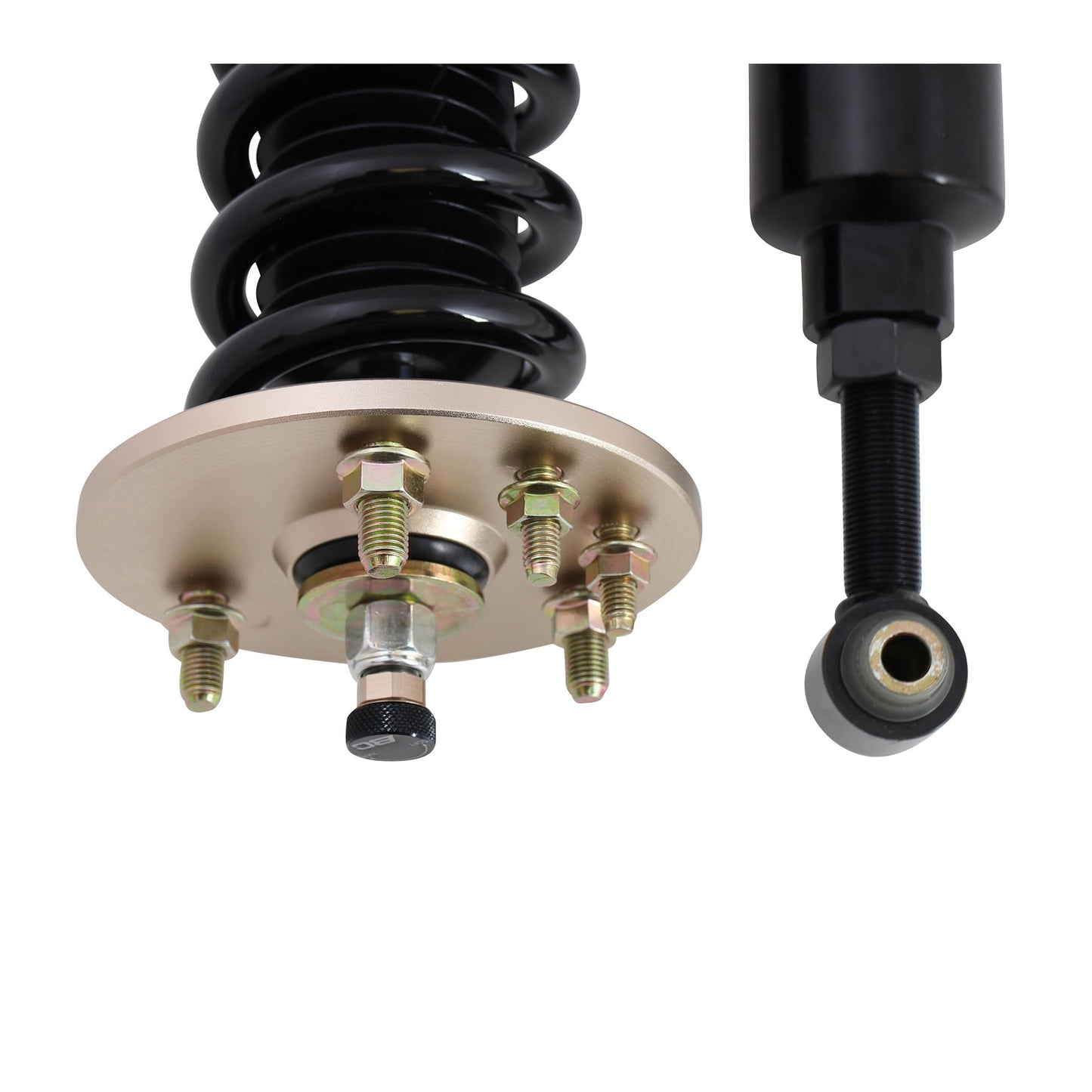 BC Racing Coilovers 24+ MG4 XPower (AWD)