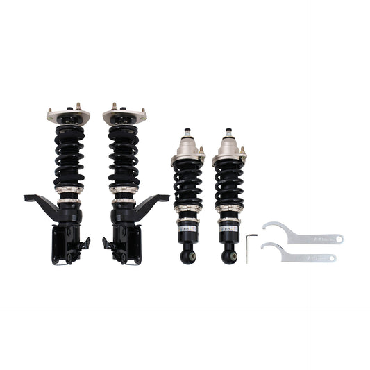 BC Racing Coilovers 01-05 Honda Civic Base / Si / Type-R (7th Generation)