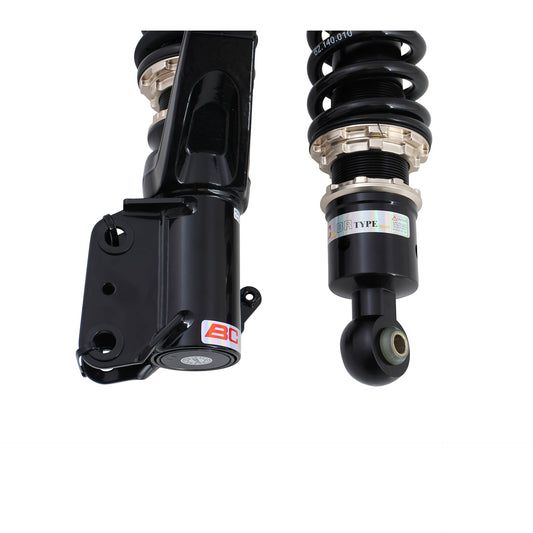 BC Racing Coilovers 01-05 Honda Civic Base / Si / Type-R (7th Generation)