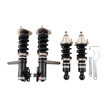 BC Racing Coilovers 91-96 Honda Beat PP1