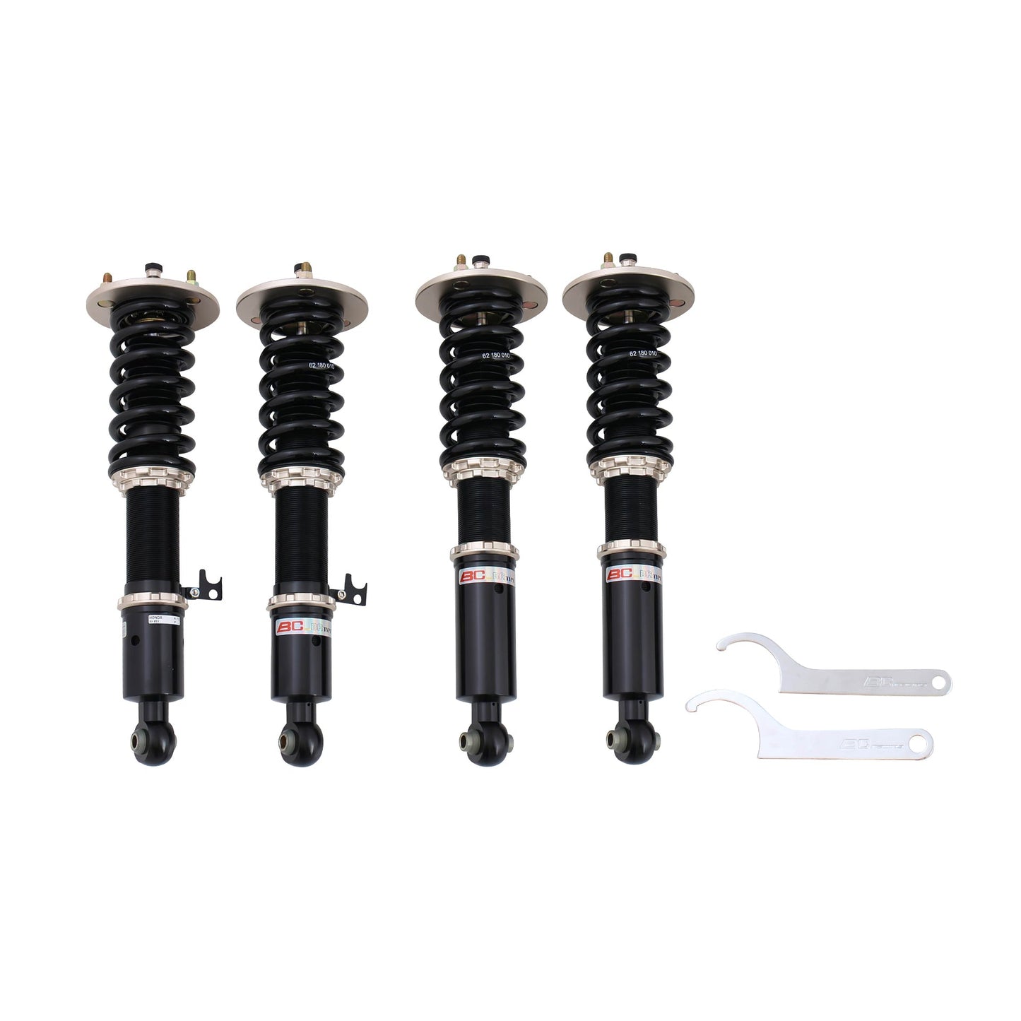 BC Racing Coilovers 91-05 Acura NSX