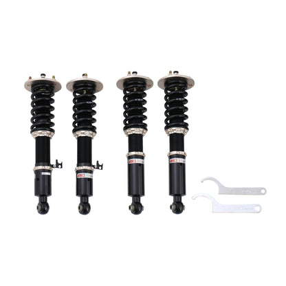 BC Racing Coilovers 91-05 Acura NSX