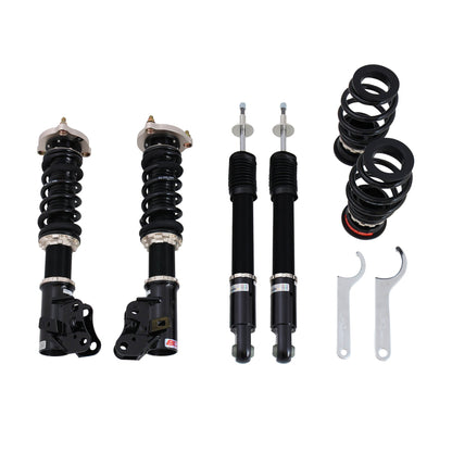 BC Racing Coilovers 06-11 Honda Civic / SI (8th Generation) (Extreme Low)