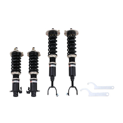 BC Racing Coilovers 92-01 Honda Prelude