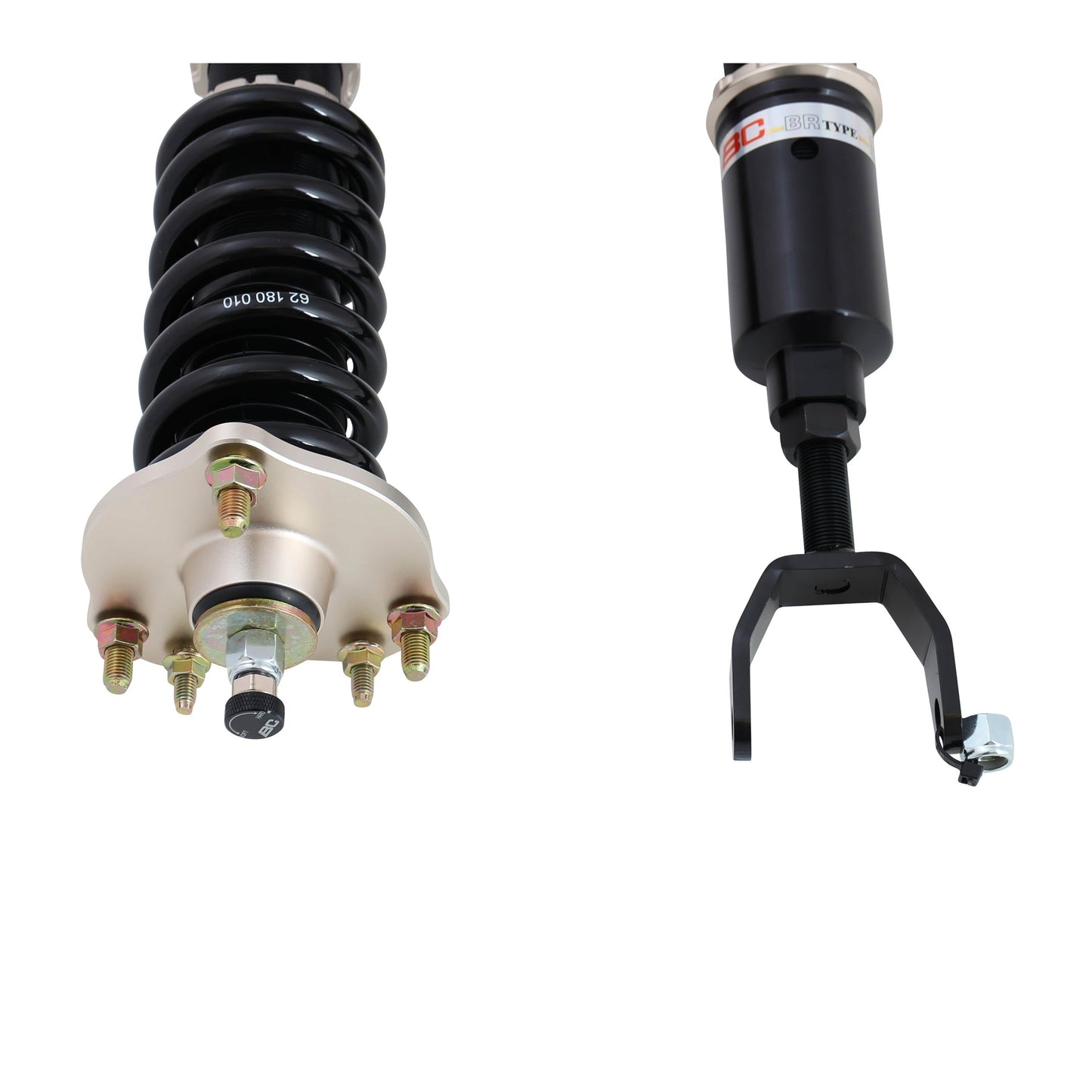 BC Racing Coilovers 92-01 Honda Prelude