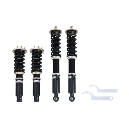 BC Racing Coilovers 04-08 Acura TL / TL Type-S