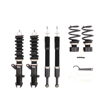 BC Racing Coilovers 07-08 Honda Fit