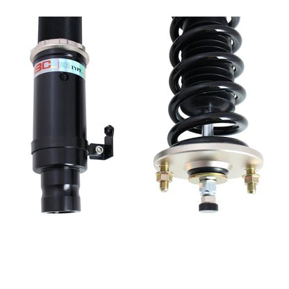 BC Racing Coilovers 08-12 Honda Accord (8th Generation) / 09-14 Acura TSX