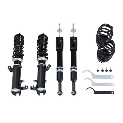 BC Racing Coilovers 09-13 Honda Fit