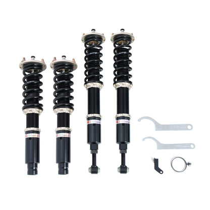 BC Racing Coilovers 04-08 Acura TSX