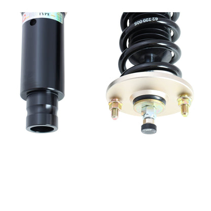 BC Racing Coilovers 04-08 Acura TSX (Extreme Low)