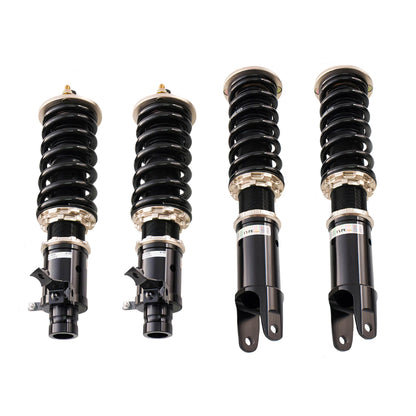 BC Racing Coilovers 88-91 Honda Civic/CR-X (4th Generation) (Rear Fork) (Excludes Wagon/Shuttle)
