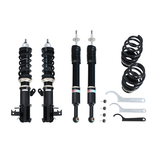 BC Racing Coilovers 10-16 Honda CR-Z