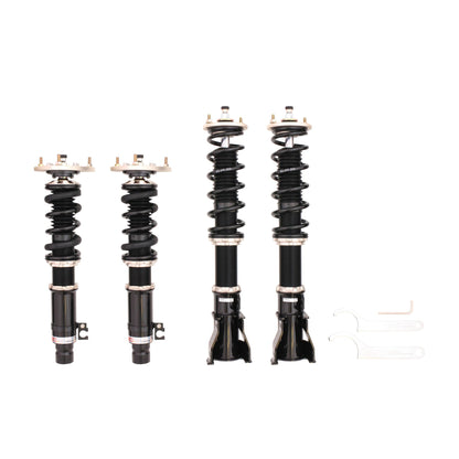 BC Racing Coilovers 73-79 Honda Civic (1st Generation) (Excluding Wagon/78-79 CVCC)