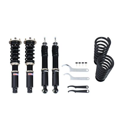 BC Racing Coilovers 02-08 Honda Accord Wagon (7th Generation)