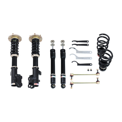 BC Racing Coilovers 07-12 Acura RDX (FWD / AWD)