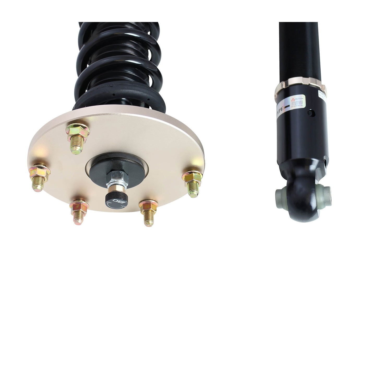 BC Racing Coilovers 07-12 Acura RDX (FWD / AWD)