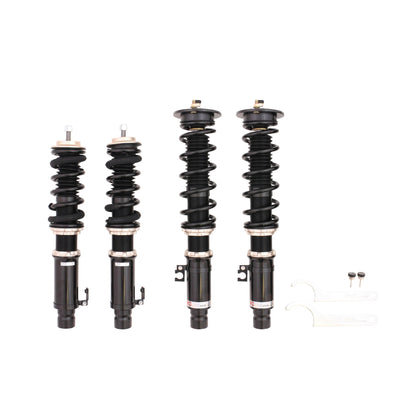 BC Racing Coilovers 80-83 Honda Civic (2nd Generation) (Excludes Wagon)