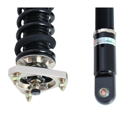 BC Racing Coilovers 12-15 Honda Civic (9th Generation) (Excluding 2014+ SI)