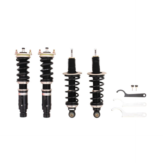 BC Racing Coilovers 84-87 Honda Civic / CR-X (3rd Generation) (Excludes Wagon/Shuttle)
