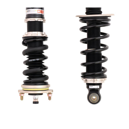 BC Racing Coilovers 84-87 Honda Civic / CR-X (3rd Generation) (Excludes Wagon/Shuttle)