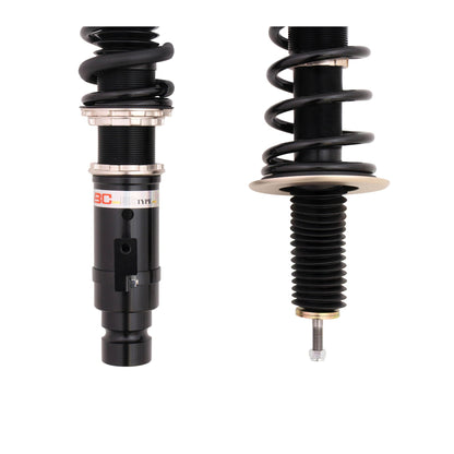 BC Racing Coilovers 84-87 Honda Civic / CR-X (3rd Generation) (Excludes Wagon/Shuttle)